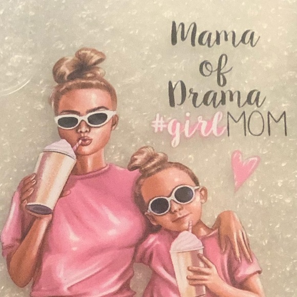 Mom iPhone X case FINAL SALE - Picture 1 of 2